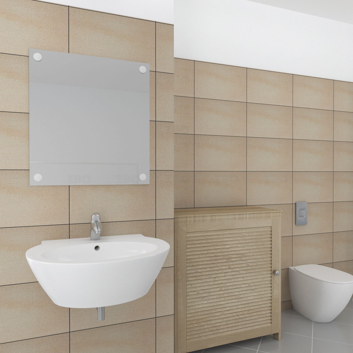 Somany Vistoso Ignis Dark Matte 450 mm x 300 mm Ceramic Wall Tile