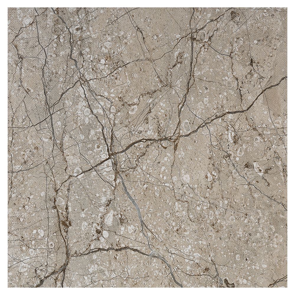 Somany Vivo Mushroom Textured 300 mm x 300 mm Ceramic Floor Tile