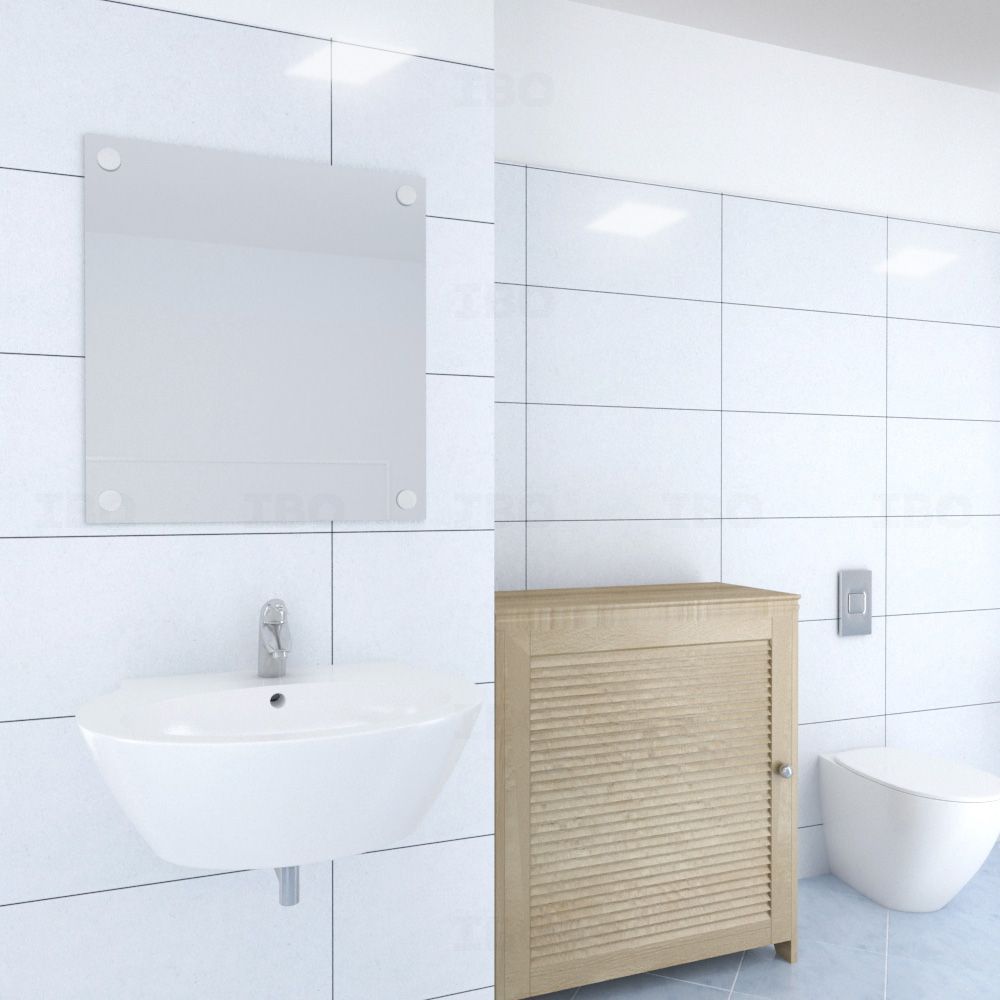 Sunhearrt Akitio Aqua LT Glossy 600 mm x 300 mm Ceramic Wall Tile