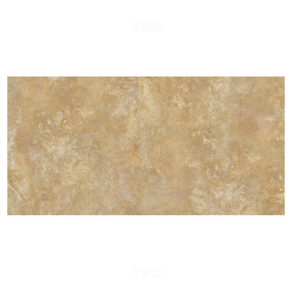 Orient Bell Balboa Beige DK Glossy 600 mm x 300 mm Ceramic Wall Tile