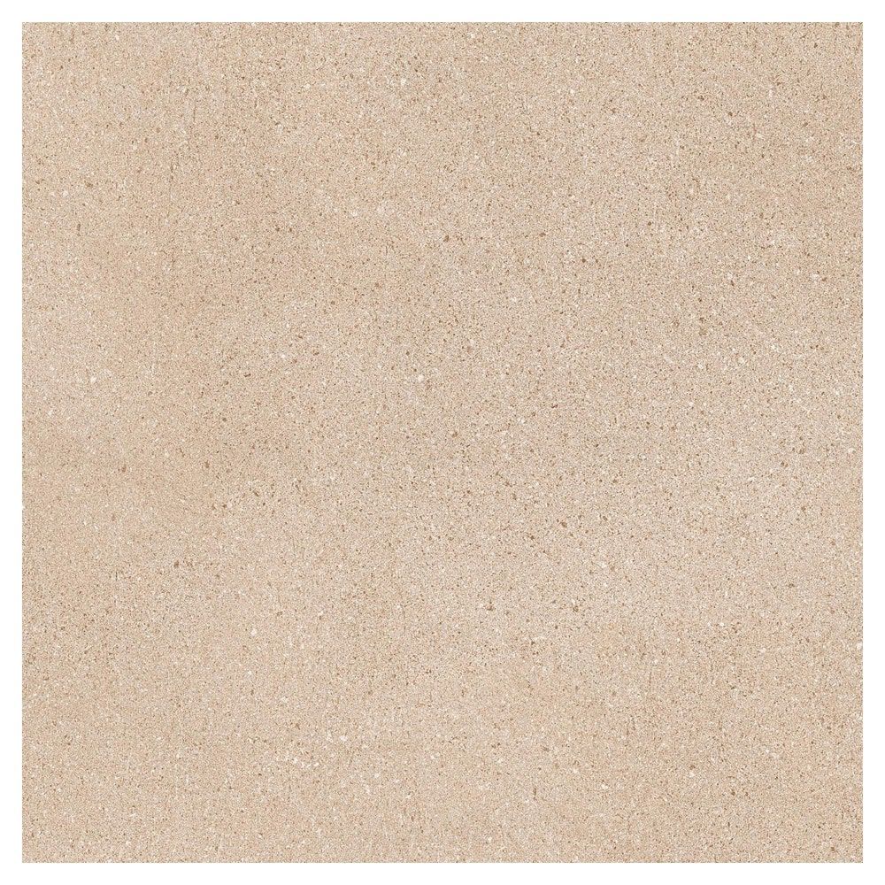 Orient Bell Moroccan Beige DK FL Textured 300 mm x 300 mm Ceramic Floor Tile