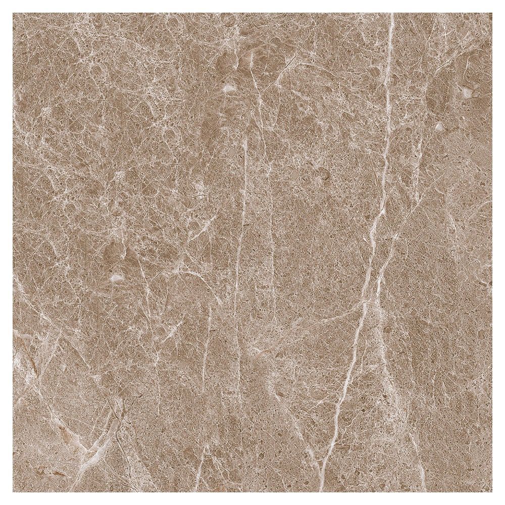 Orient Bell Emperador Beige Textured 300 mm x 300 mm Ceramic Floor Tile