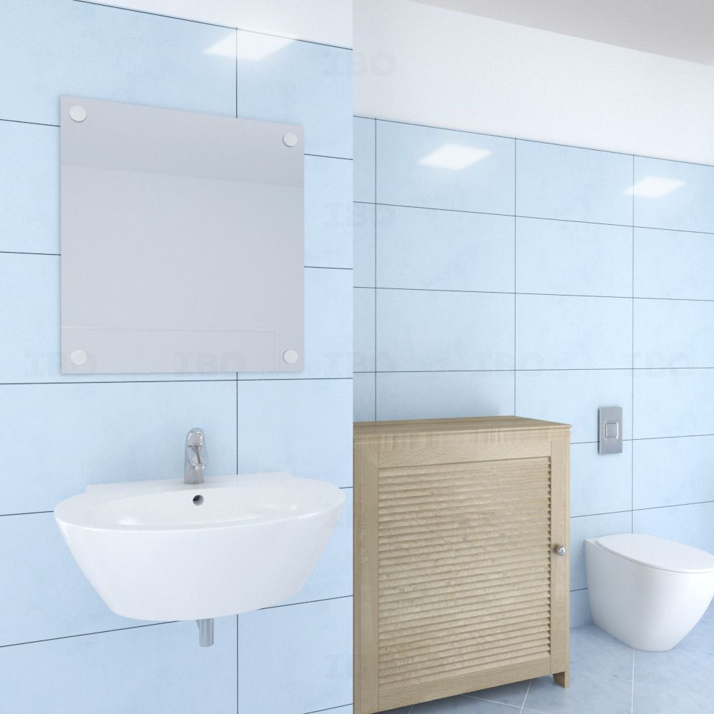 Somany Glosstra Aquatic Light Glossy 600 mm x 300 mm Ceramic Wall Tile