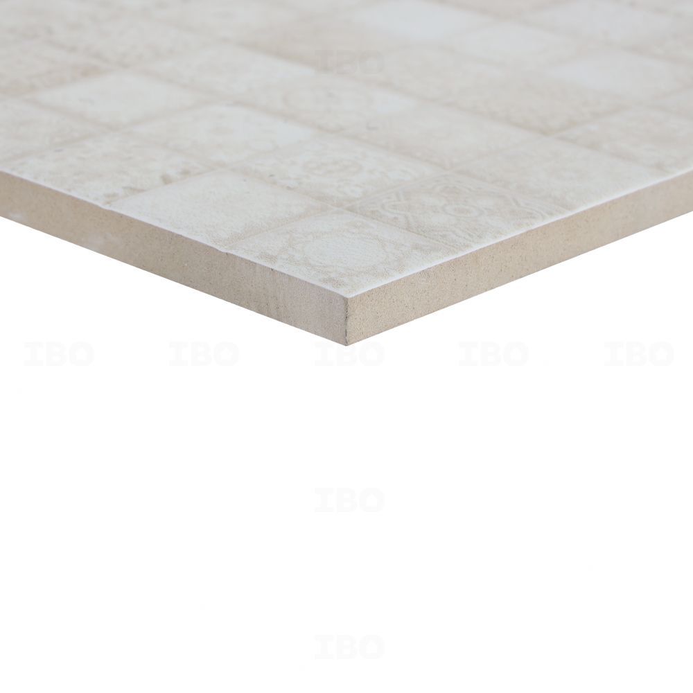 Somany Glosstra Folk Light Glossy 600 mm x 300 mm Ceramic Wall Tile