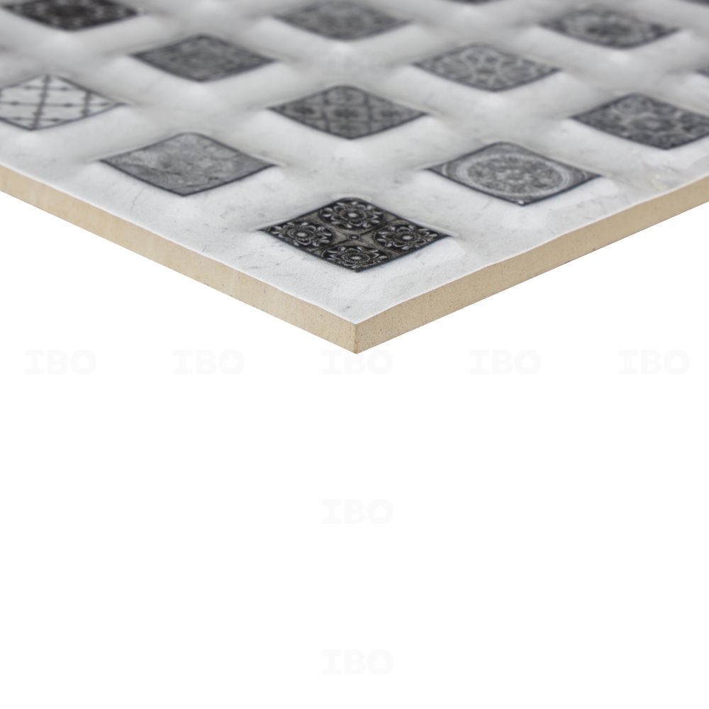 Somany Glosstra Emmen Light Glossy 600 mm x 300 mm Ceramic Wall Tile