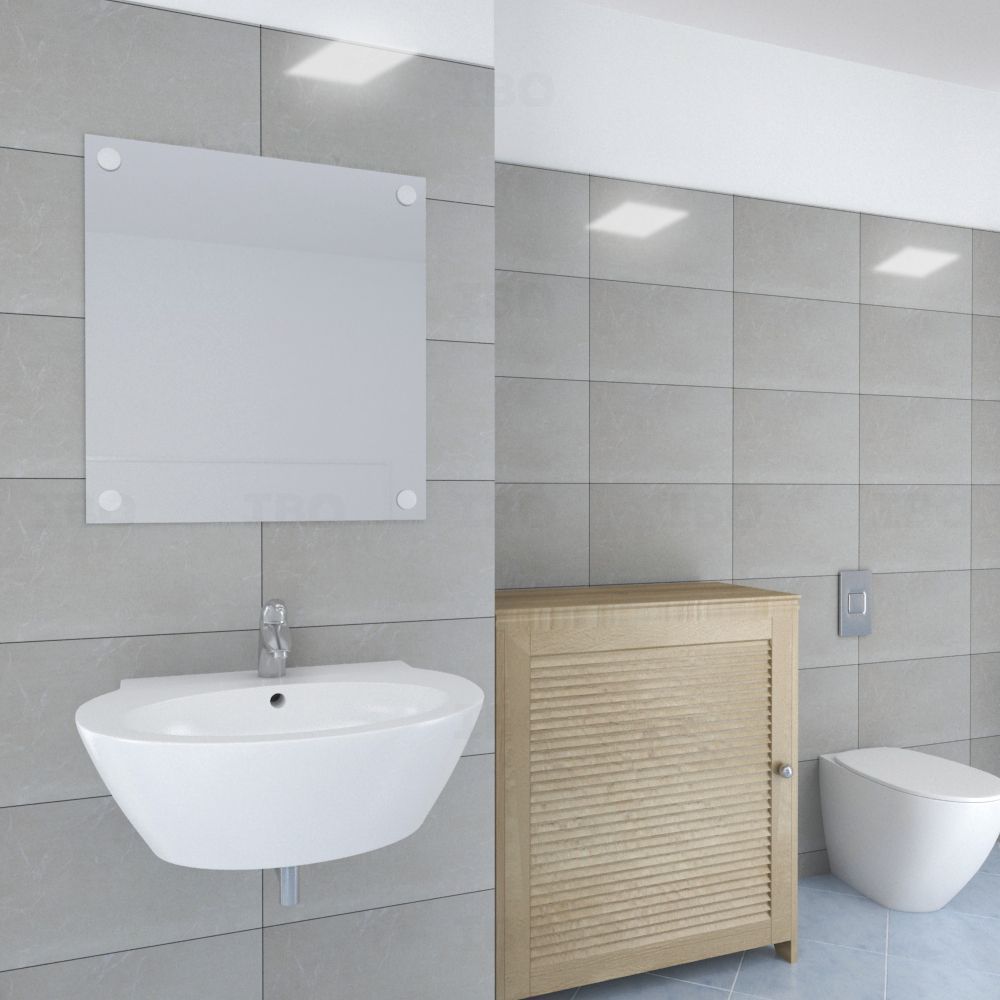 Somany Glosstra Emperador Brown Light Glossy 450 mm x 300 mm Ceramic Wall Tile