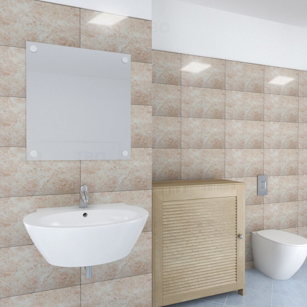 Somany Glosstra Iberis Light Glossy 450 mm x 300 mm Ceramic Wall Tile