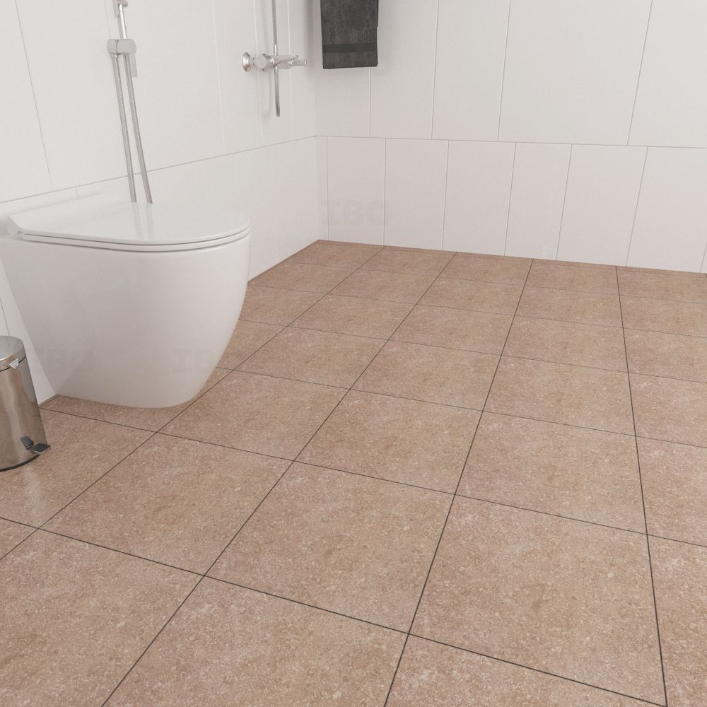 Somany Nardic Beige Textured 300 mm x 300 mm Ceramic Floor Tile
