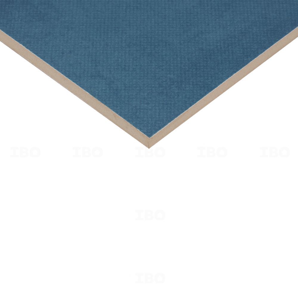 Somany Aquatic Dark Textured 300 mm x 300 mm Ceramic Floor Tile