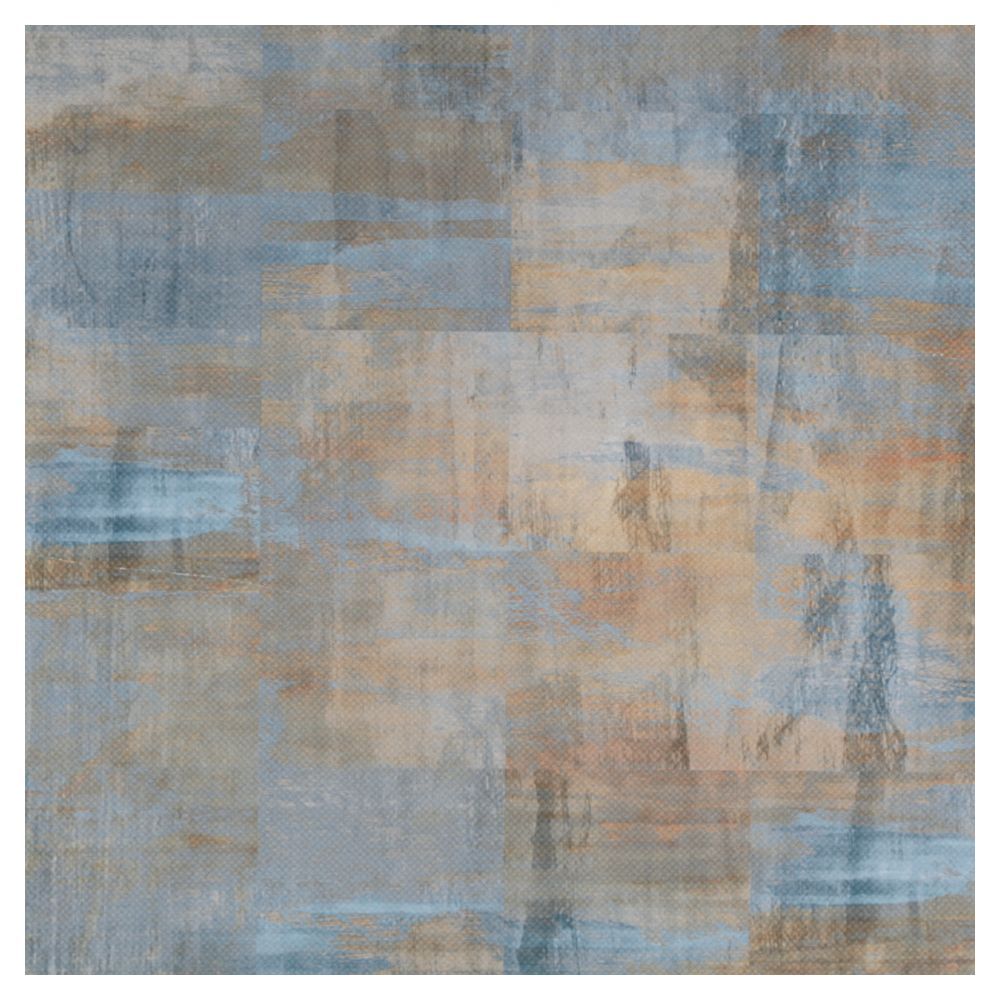 Somany Brushy Dark Textured 300 mm x 300 mm Ceramic Floor Tile