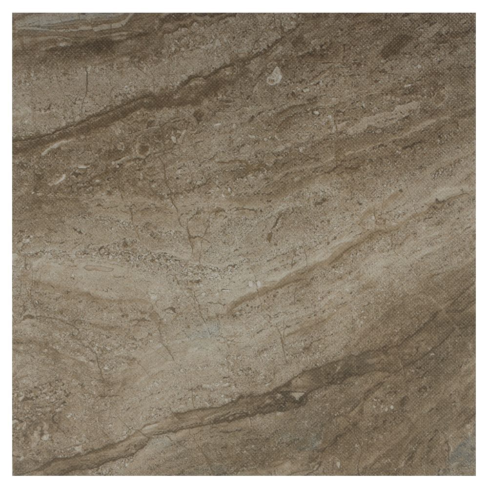 Kajaria Pisa Dark Textured 300 mm x 300 mm Ceramic Floor Tile