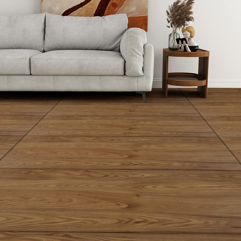Shreeji Cherry Wood Pine Matte 1200 mm x 600 mm GVT Tile
