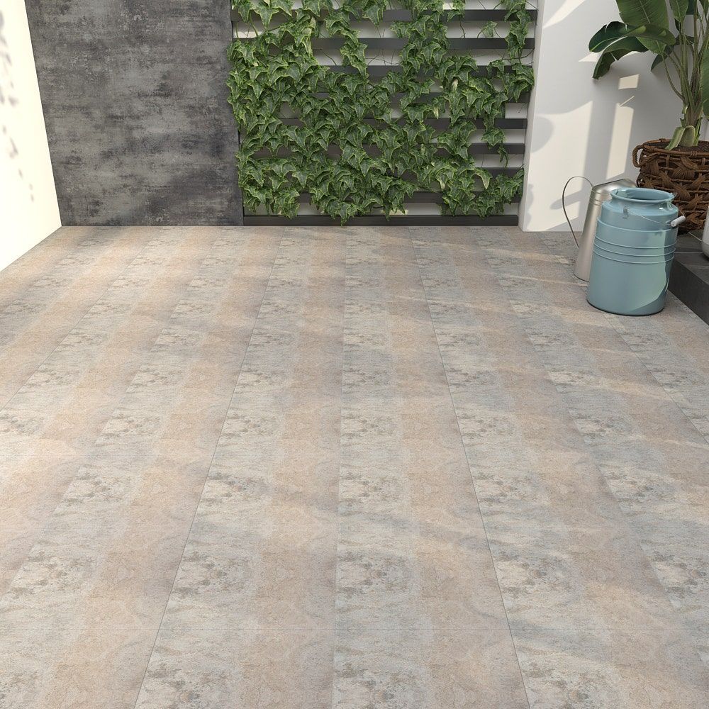 Somany Durastone Avana Natural Matte 400 mm x 400 mm Vitrified Parking Tile