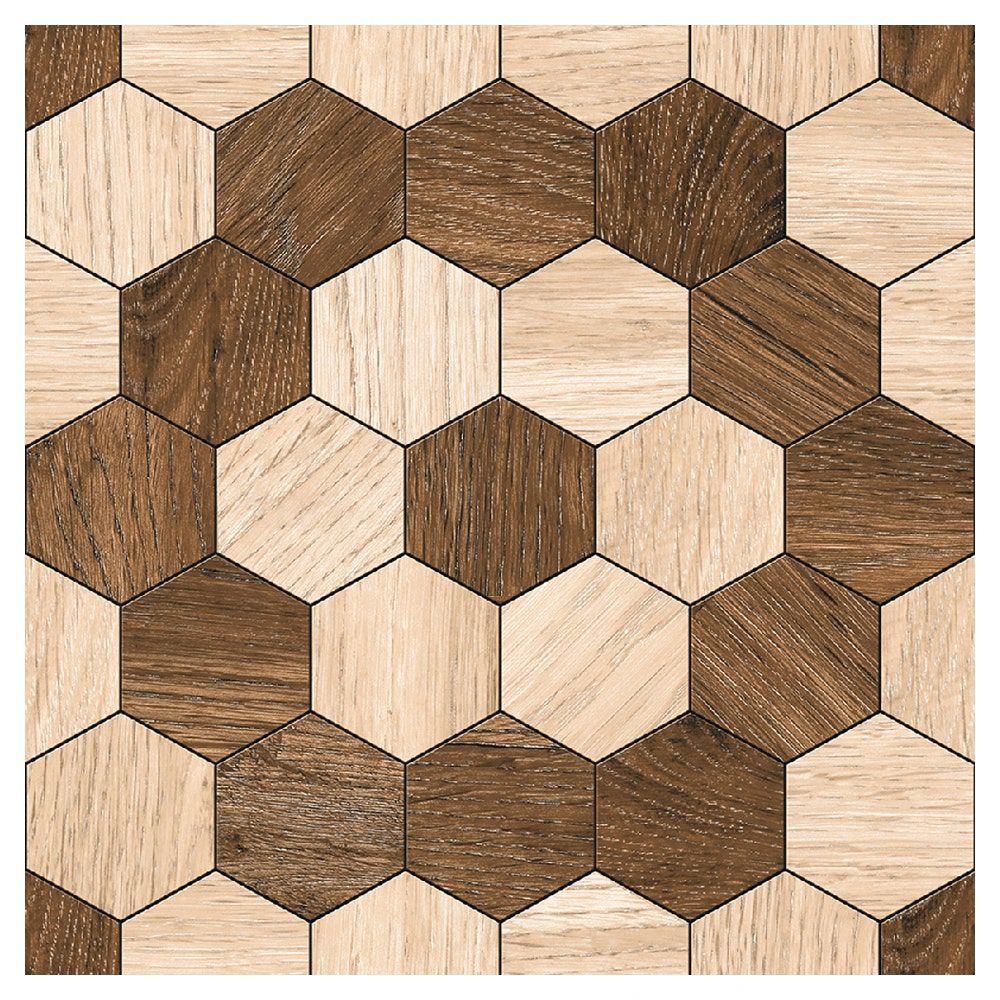 Sunhearrt Provenza Robel Matte 300 mm x 300 mm Vitrified Parking Tile