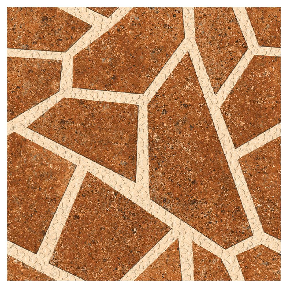 Sunhearrt Gemstone Cotto Textured 300 mm x 300 mm Vitrified Parking Tile