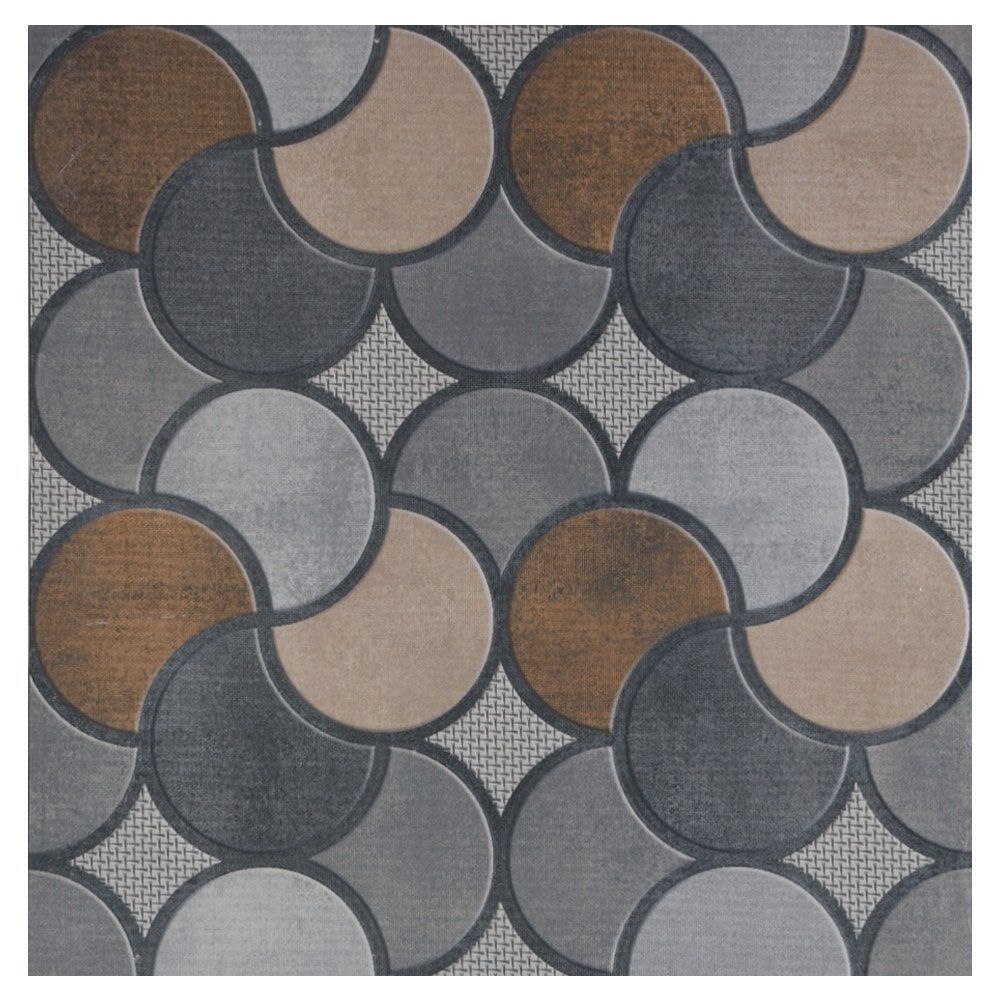 Somany Durastone Caliber Gris Textured 300 mm x 300 mm Vitrified Parking Tile