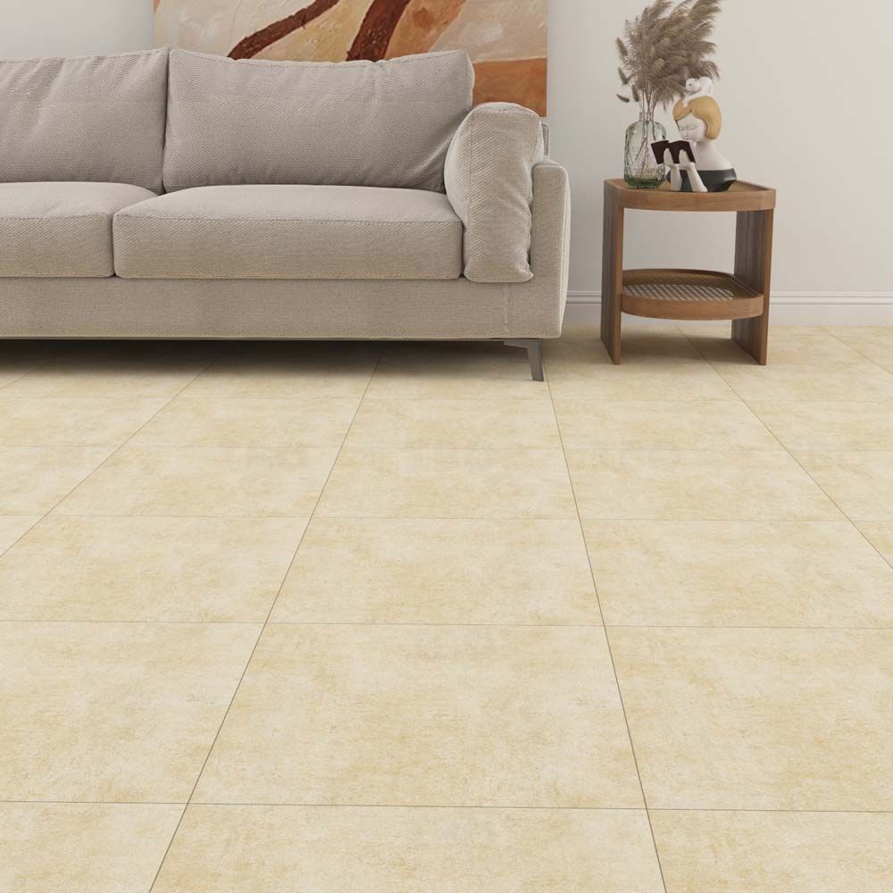 Somany Duragres Valor Ethos Beige Matte 600 mm x 600 mm GVT Tile