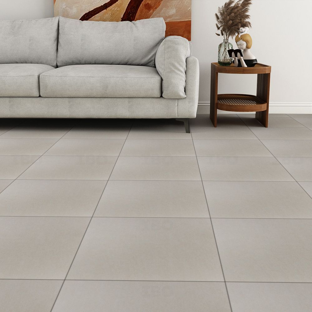 Somany Duragres Valor Delmon Beige Matte 600 mm x 600 mm GVT Tile
