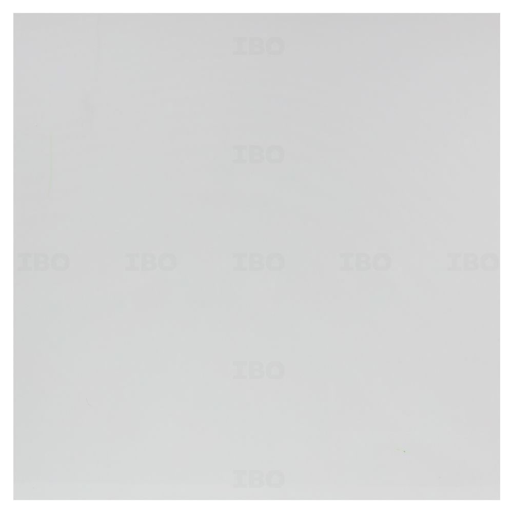 Somany Duragres Valor Glacier White FP Glossy 600 mm x 600 mm GVT Tile