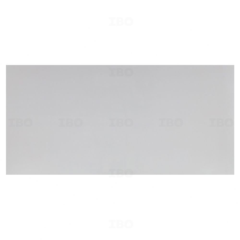 Sunhearrt D.G. White Glossy 1200 mm x 600 mm GVT Tile