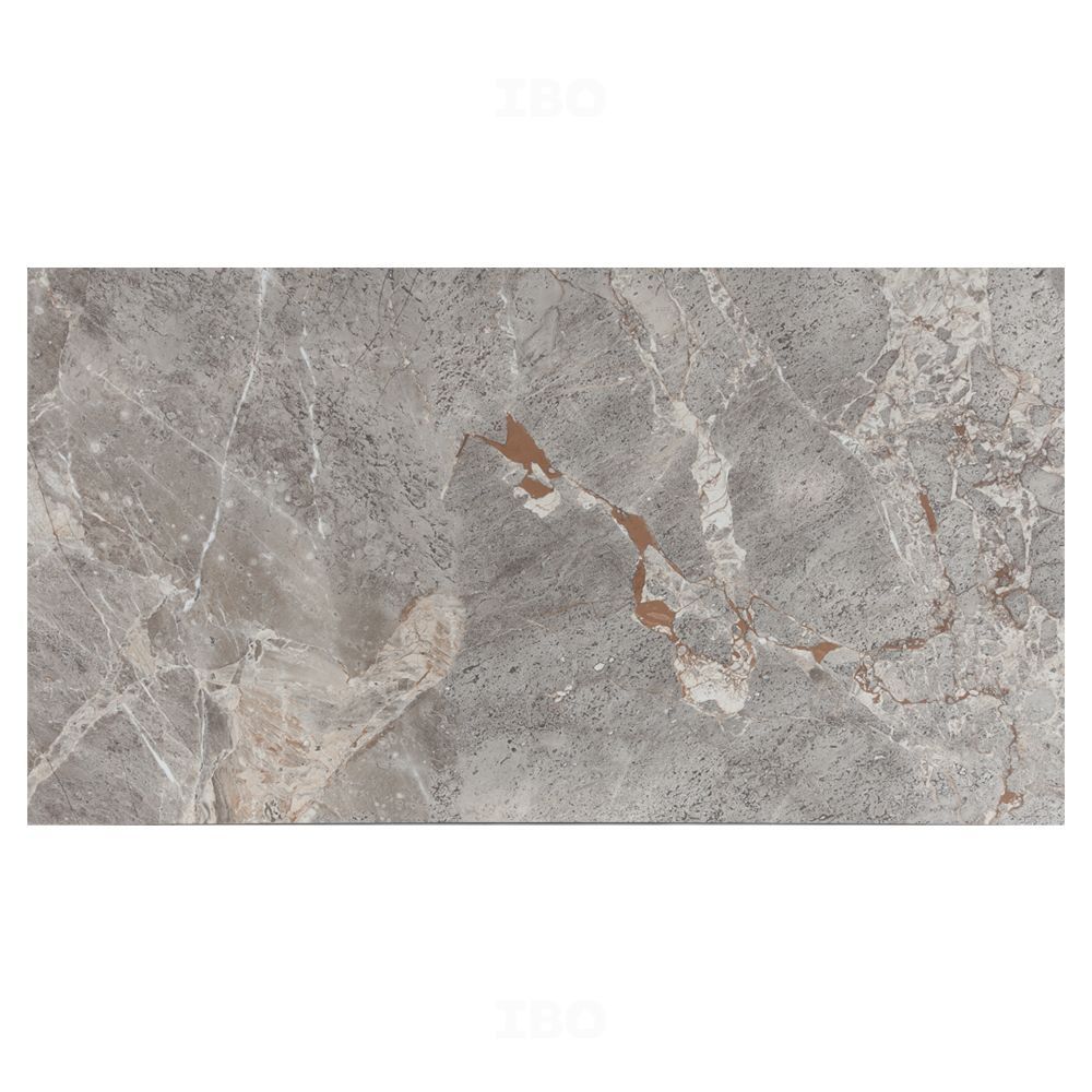 Sunhearrt Amplitude Beige Glossy 1200 mm x 600 mm GVT Tile