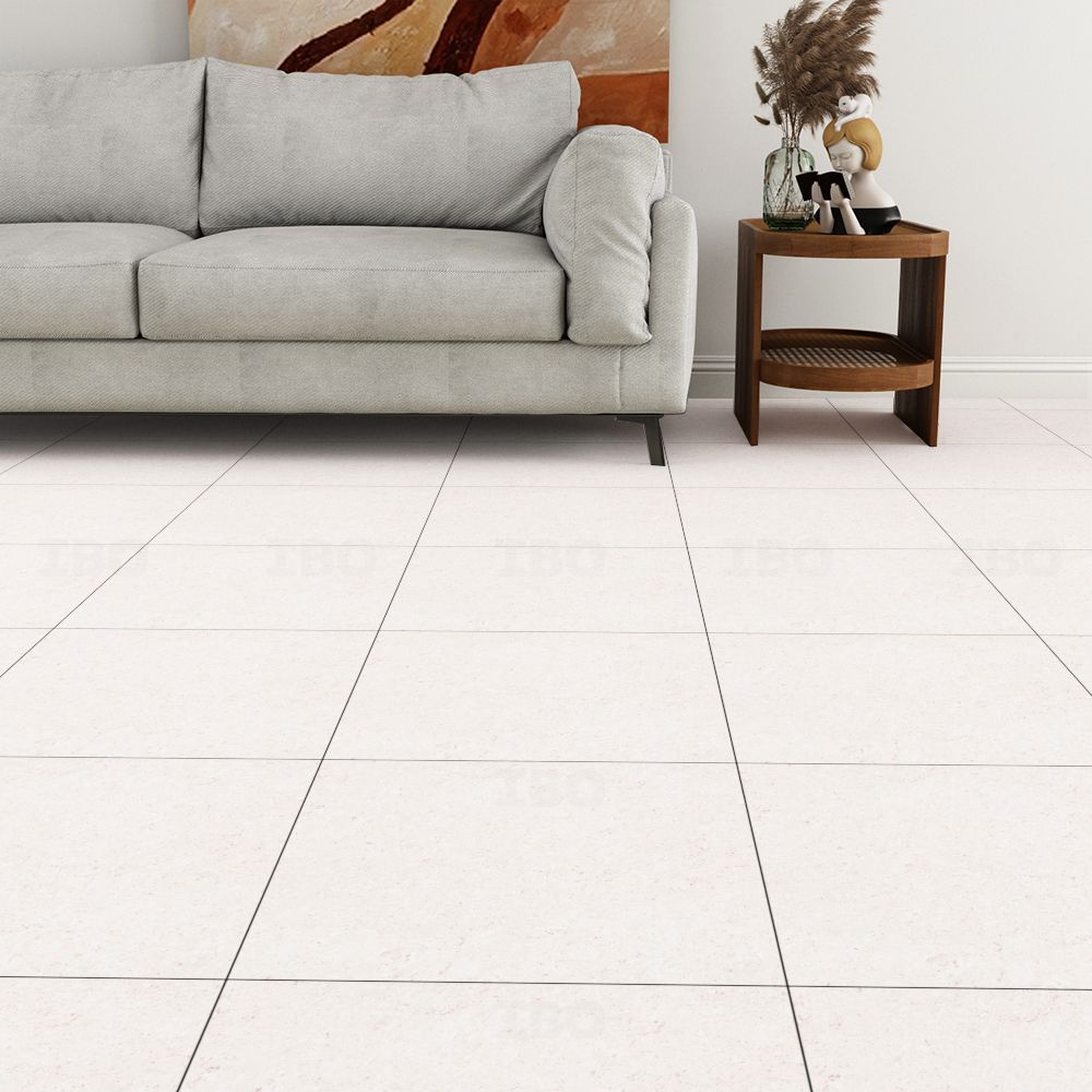 Bronze Tropic Peach Glossy 600 mm x 600 mm Double Charged Tile
