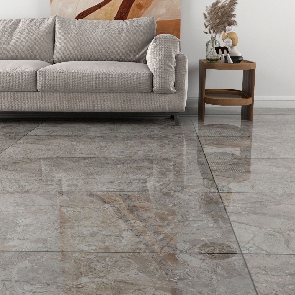 Somany Duragres Grande Valor Brillar Dark FP Glossy 1200 mm x 600 mm GVT Tile