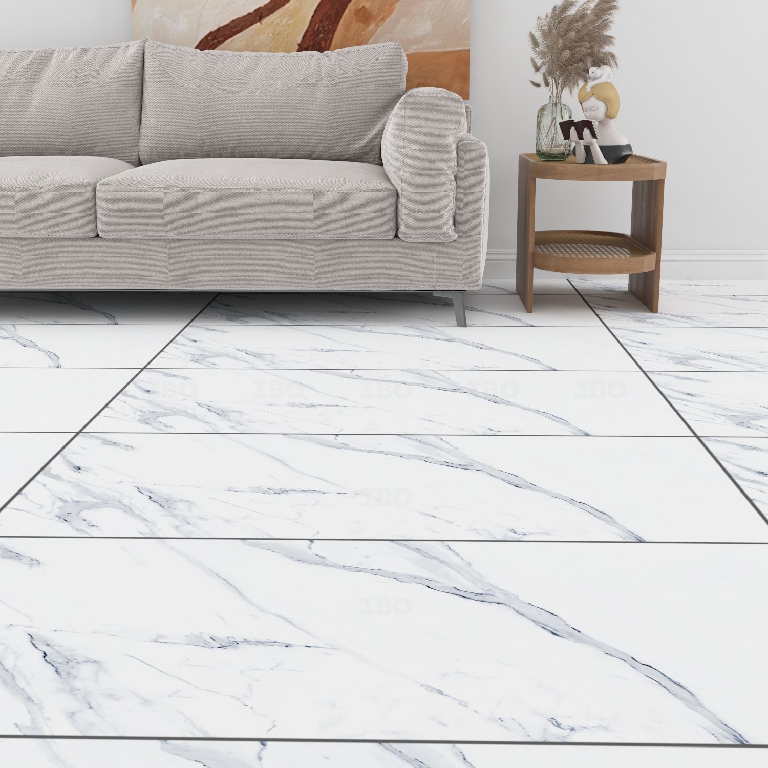 Somany Duragres Grande Valor Staturio FP Glossy 1200 mm x 600 mm GVT Tile