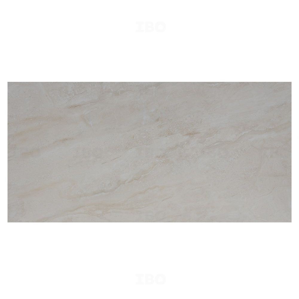 Sunhearrt Mexico Crema Glossy 1200 mm x 600 mm GVT Tile
