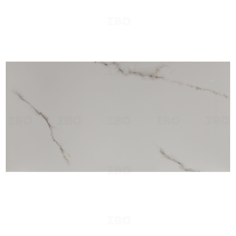 Somany Duragres Grande Valor Neo Statuario FP Glossy 1200 mm x 600 mm GVT Tile
