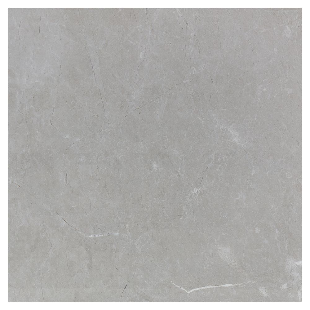 Somany Duragres Valor Jurassic Dark Grey FP Glossy 600 mm x 600 mm GVT Tile
