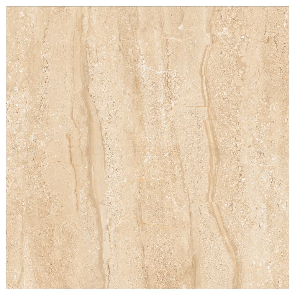 Somany Duragres Valor Daino Beige FP Glossy 600 mm x 600 mm GVT Tile