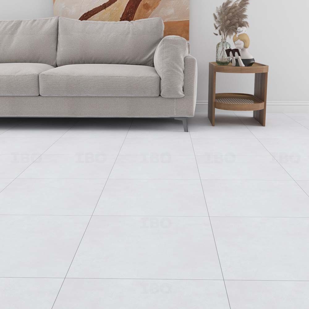 Somany Duragres Valor Liston Grey Light Matte 600 mm x 600 mm GVT Tile