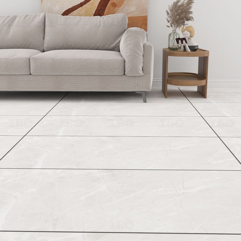 Kajaria Eternity Analya Marfil Glossy 1200 mm x 600 mm GVT Tile
