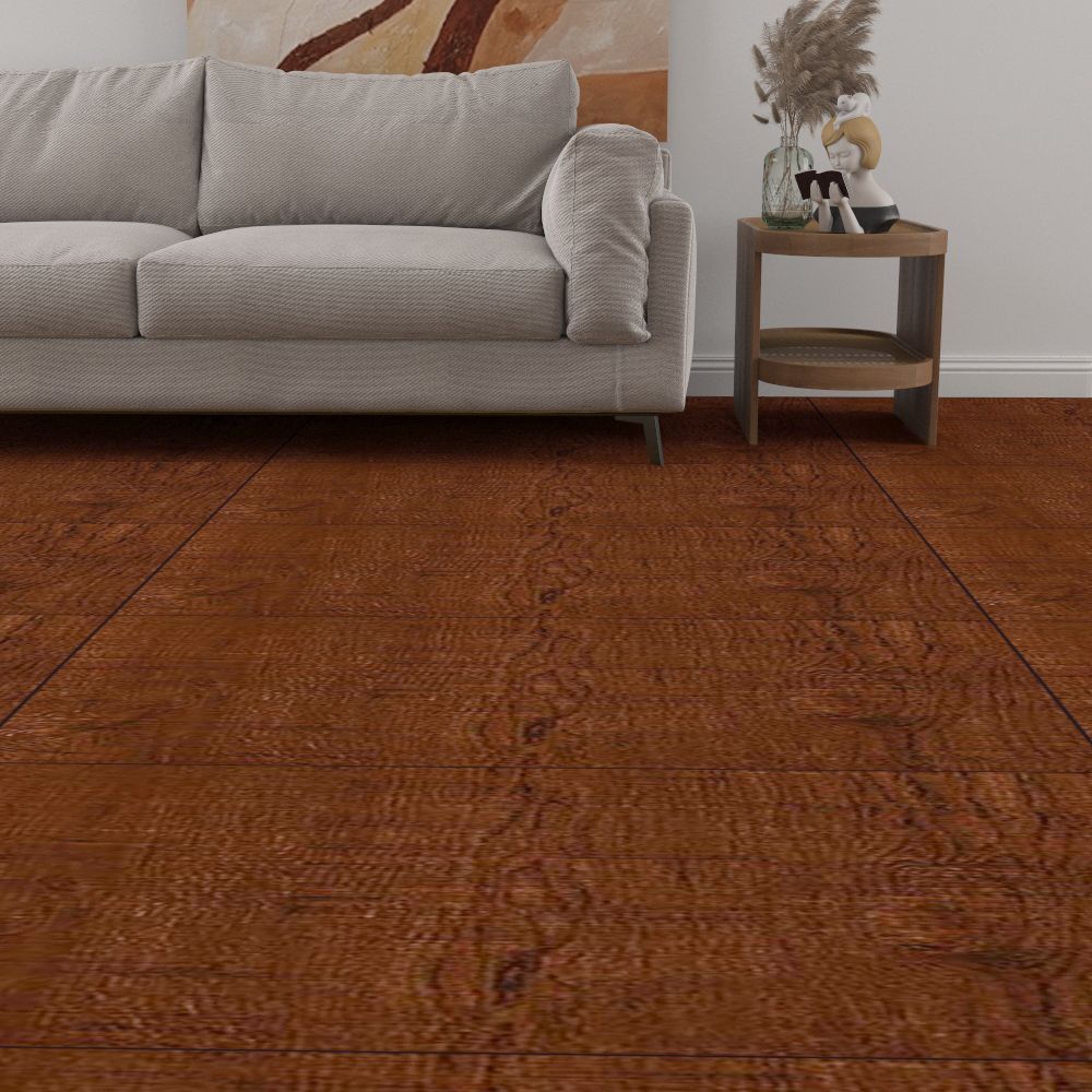 Kajaria Eternity Zen Wenge Matte 1200 mm x 600 mm GVT Tile