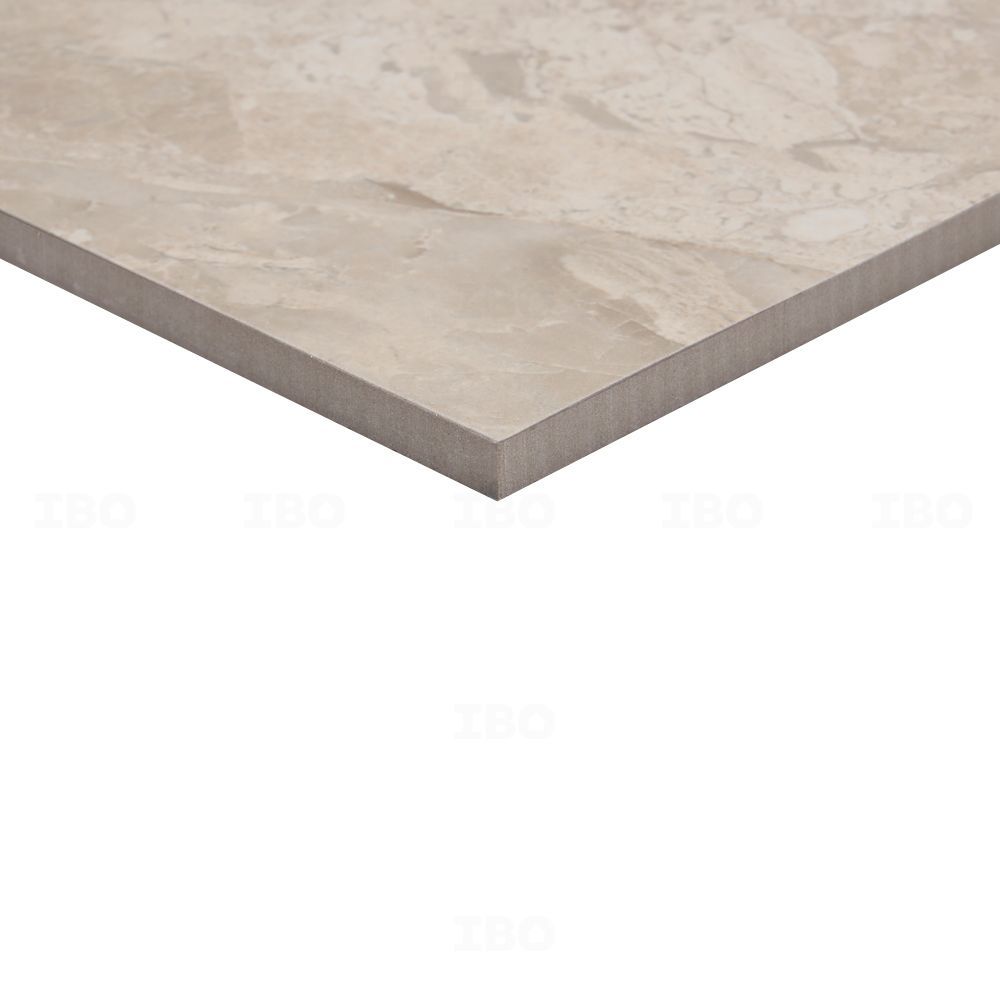 Kajaria Eternity Ibiza Beige Glossy 1200 mm x 600 mm GVT Tile
