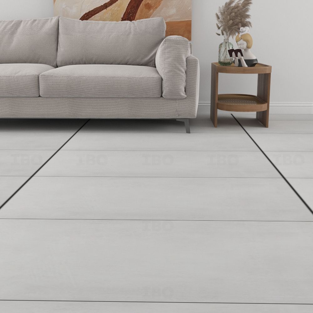 Kajaria Eternity Oslo Blanco Glossy 1200 mm x 600 mm GVT Tile