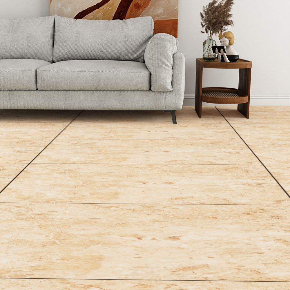 Shreeji Magical Breccia Brown Glossy 1200 mm x 600 mm GVT Tile