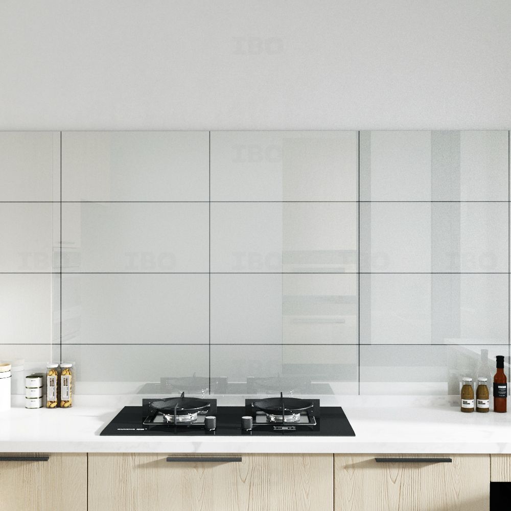 Kajaria Blanco Neive Glossy 600 mm x 300 mm Ceramic Wall Tile